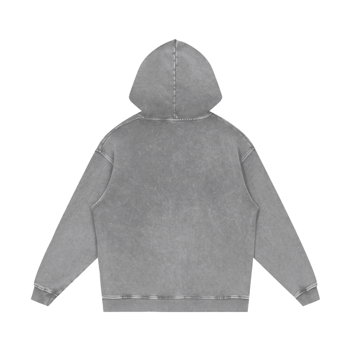 Velouri Washed Tee - Grey