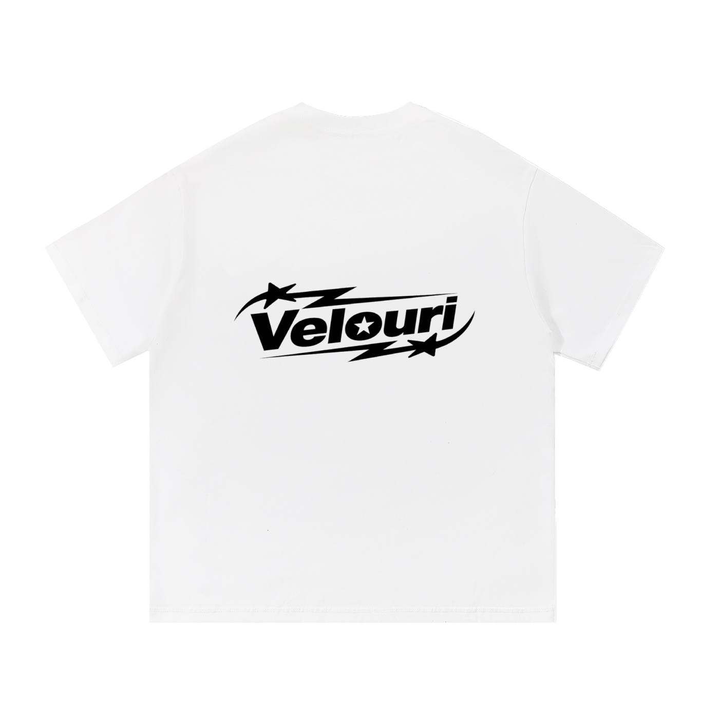 Veouri Tee - White