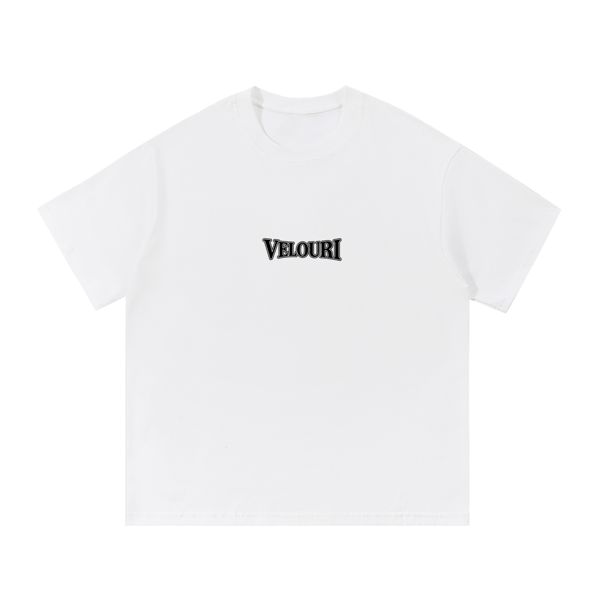 Veouri Surf Tee - White