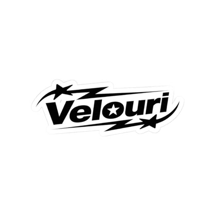 Velouri Stickers