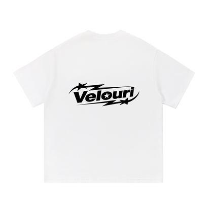 Veouri Tee - White