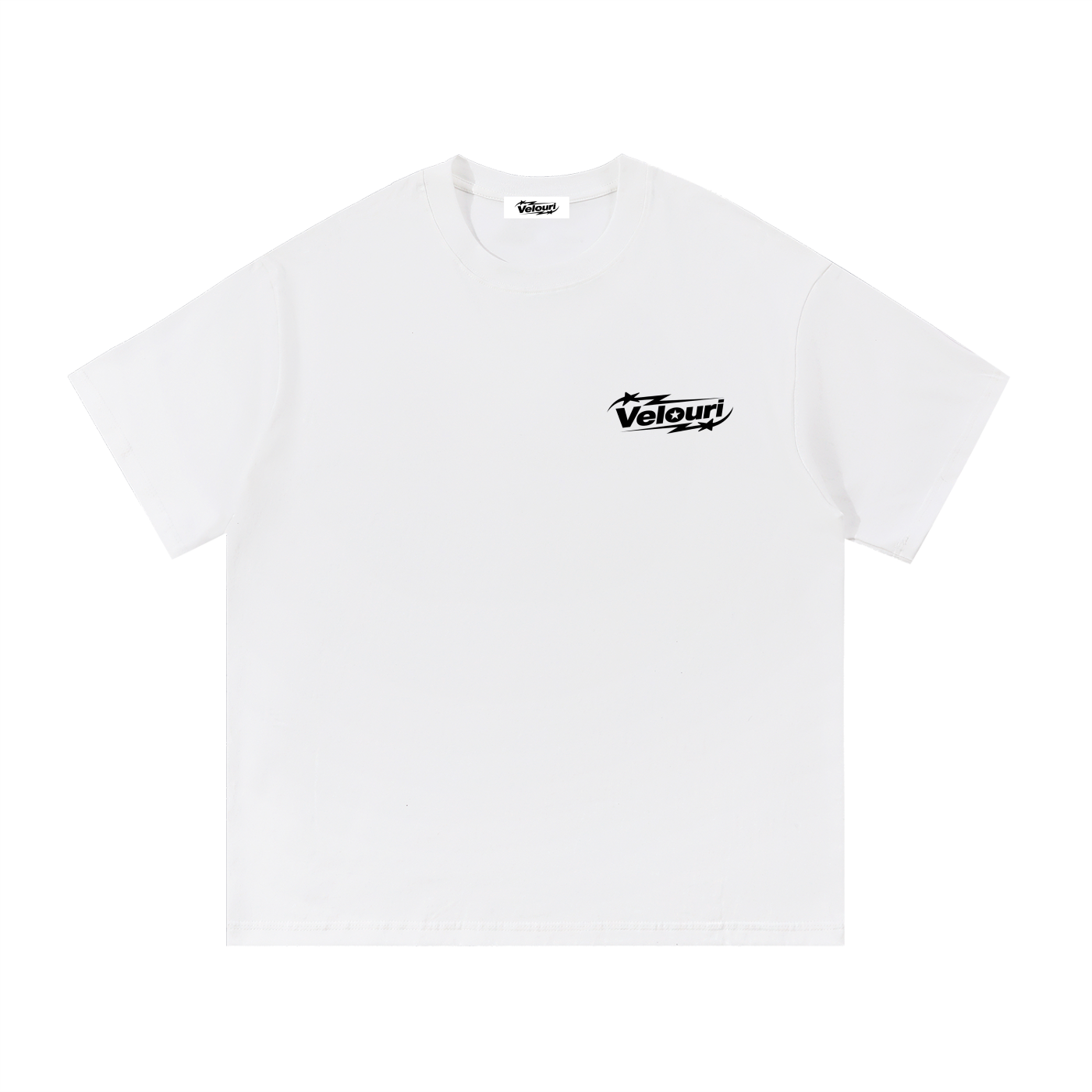 Veouri Tee - White