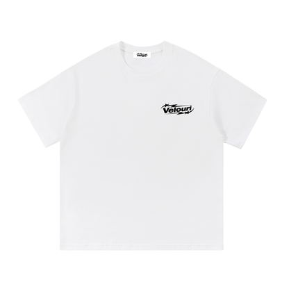 Veouri Tee - White