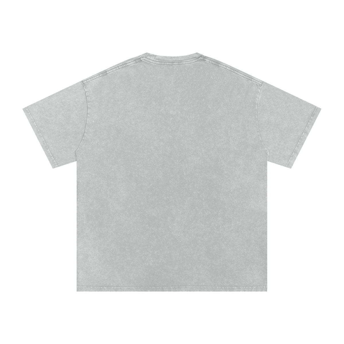 Vintage Velouri Washed Tee - Grey