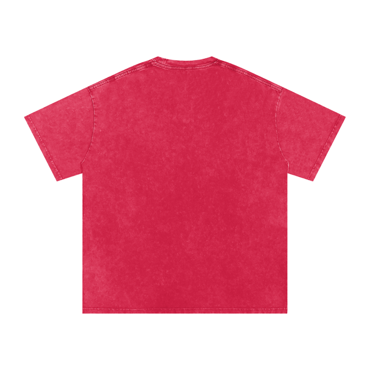 Vintage Velouri Washed Tee - Grey